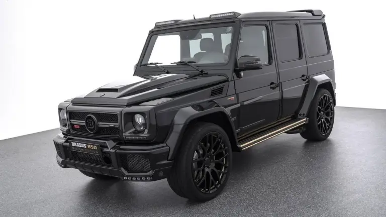 Brabus 850 Buscemi Edition - 2