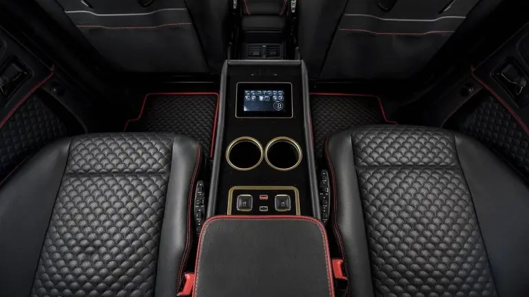 Brabus 850 Buscemi Edition - 36