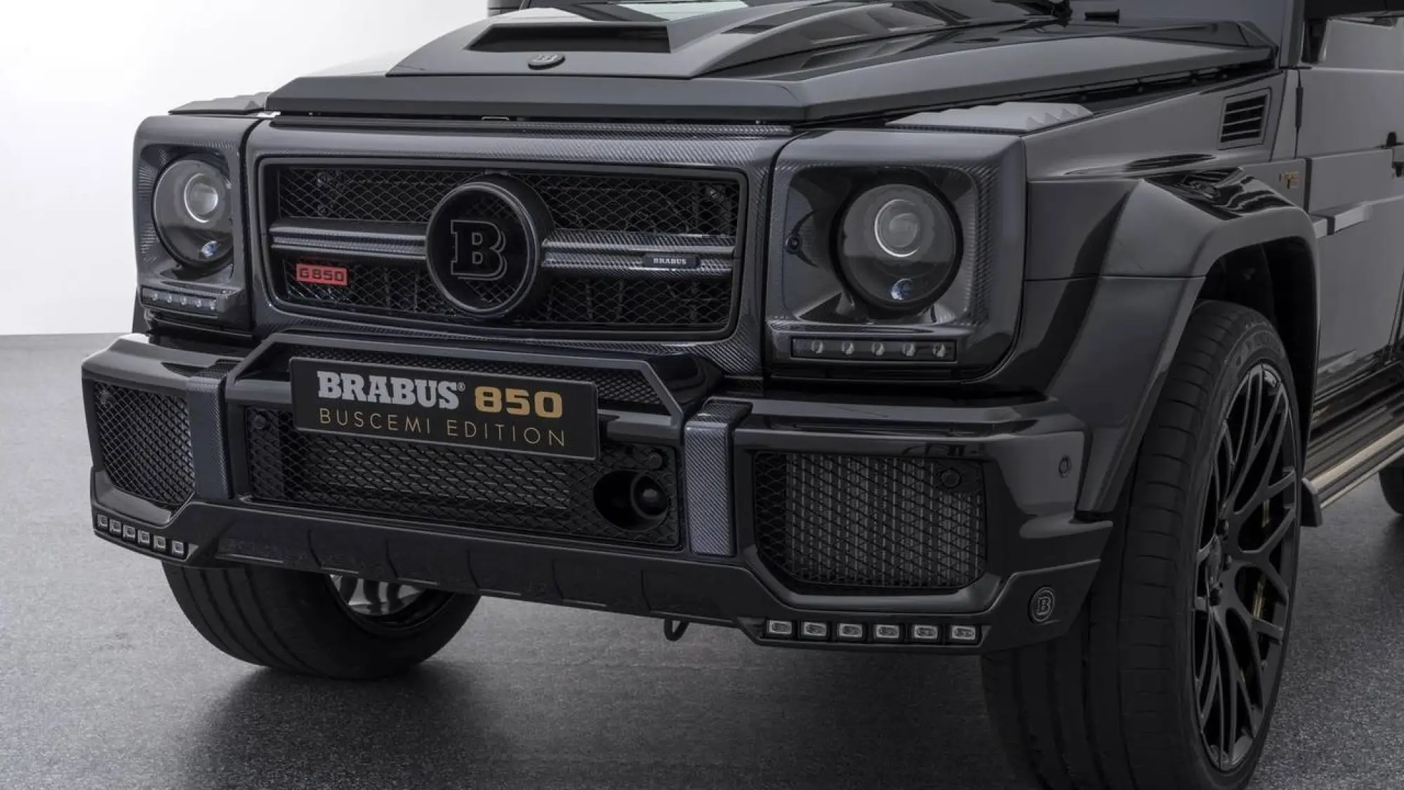 Brabus 850 Buscemi Edition - 8