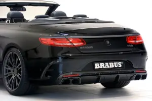 Brabus 850 Cabrio