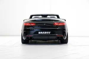 Brabus 850 Cabrio