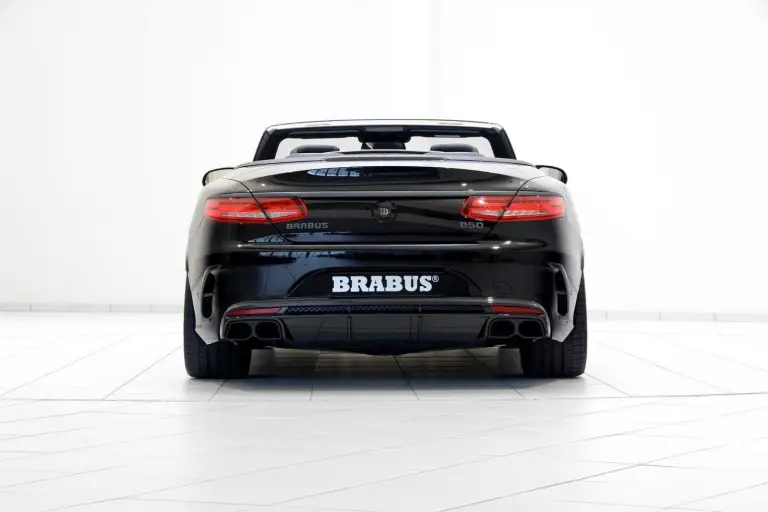 Brabus 850 Cabrio - 16