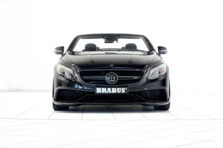 Brabus 850 Cabrio - 17