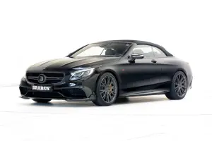 Brabus 850 Cabrio