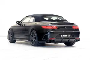 Brabus 850 Cabrio