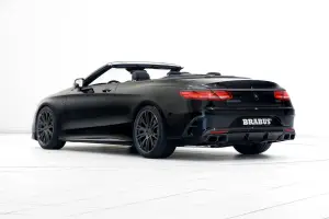 Brabus 850 Cabrio