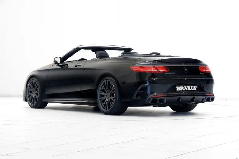 Brabus 850 Cabrio - 21