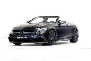 Brabus 850 Cabrio