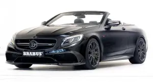 Brabus 850 Cabrio