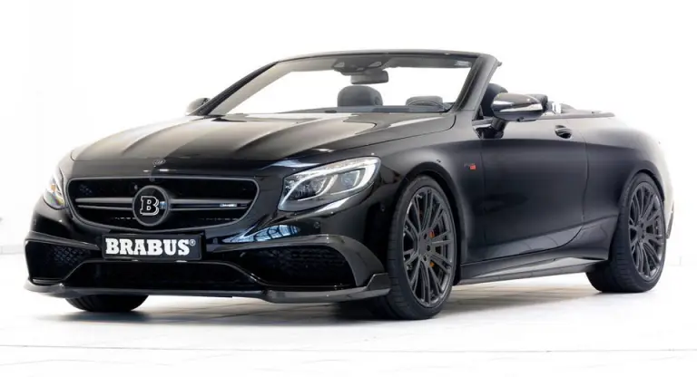 Brabus 850 Cabrio - 24