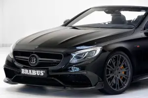 Brabus 850 Cabrio