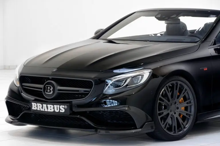 Brabus 850 Cabrio - 4