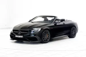 Brabus 850 Cabrio