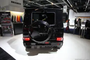 Brabus 850 - Salone di Francoforte 2015