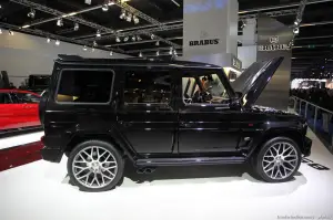 Brabus 850 - Salone di Francoforte 2015