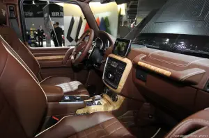 Brabus 850 - Salone di Francoforte 2015