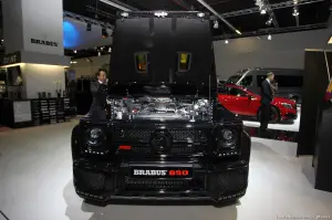 Brabus 850 - Salone di Francoforte 2015 - 6