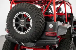 Brabus 900 Crawler - Foto