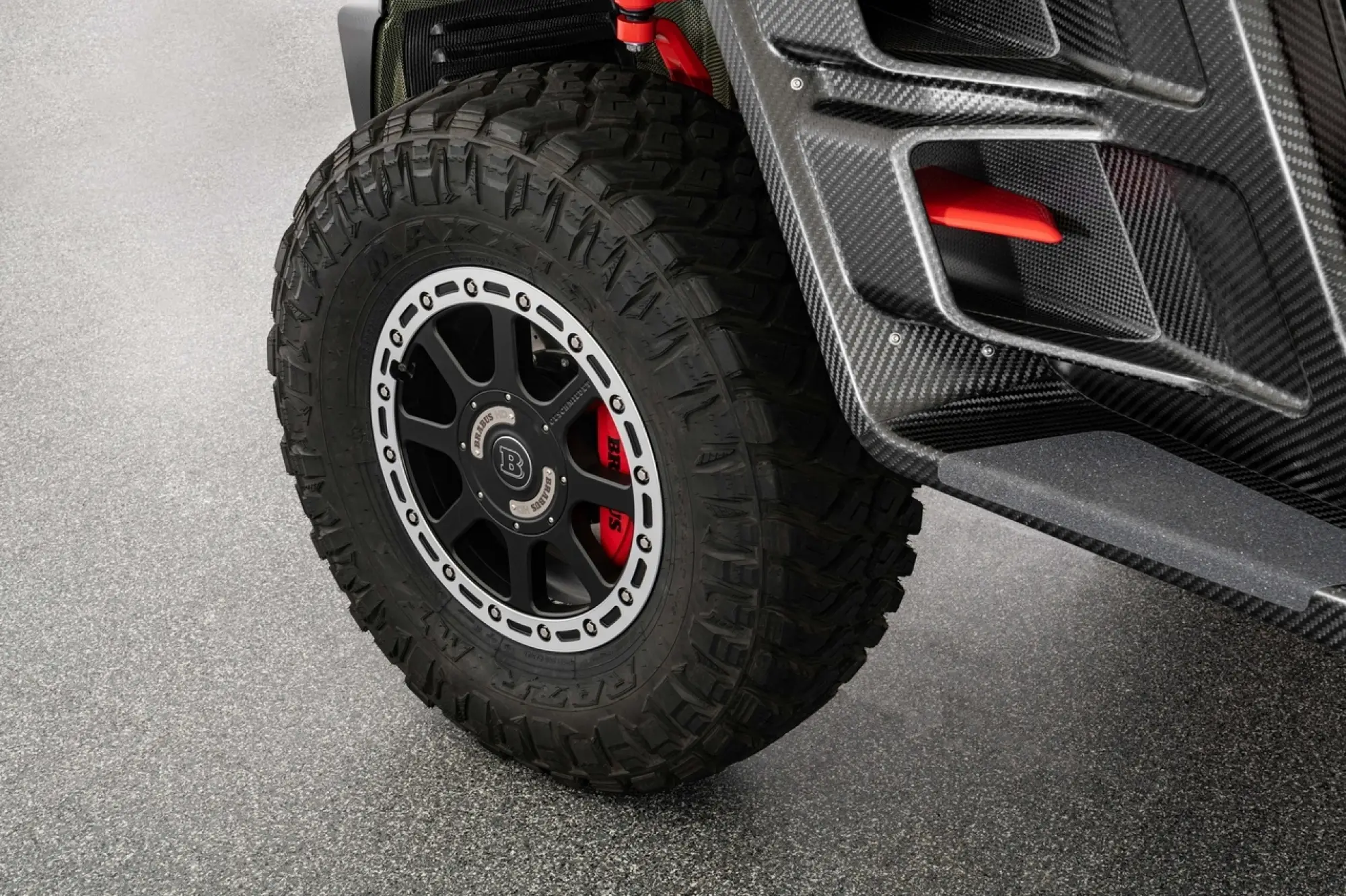 Brabus 900 Crawler - Foto - 5