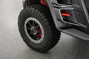 Brabus 900 Crawler - Foto