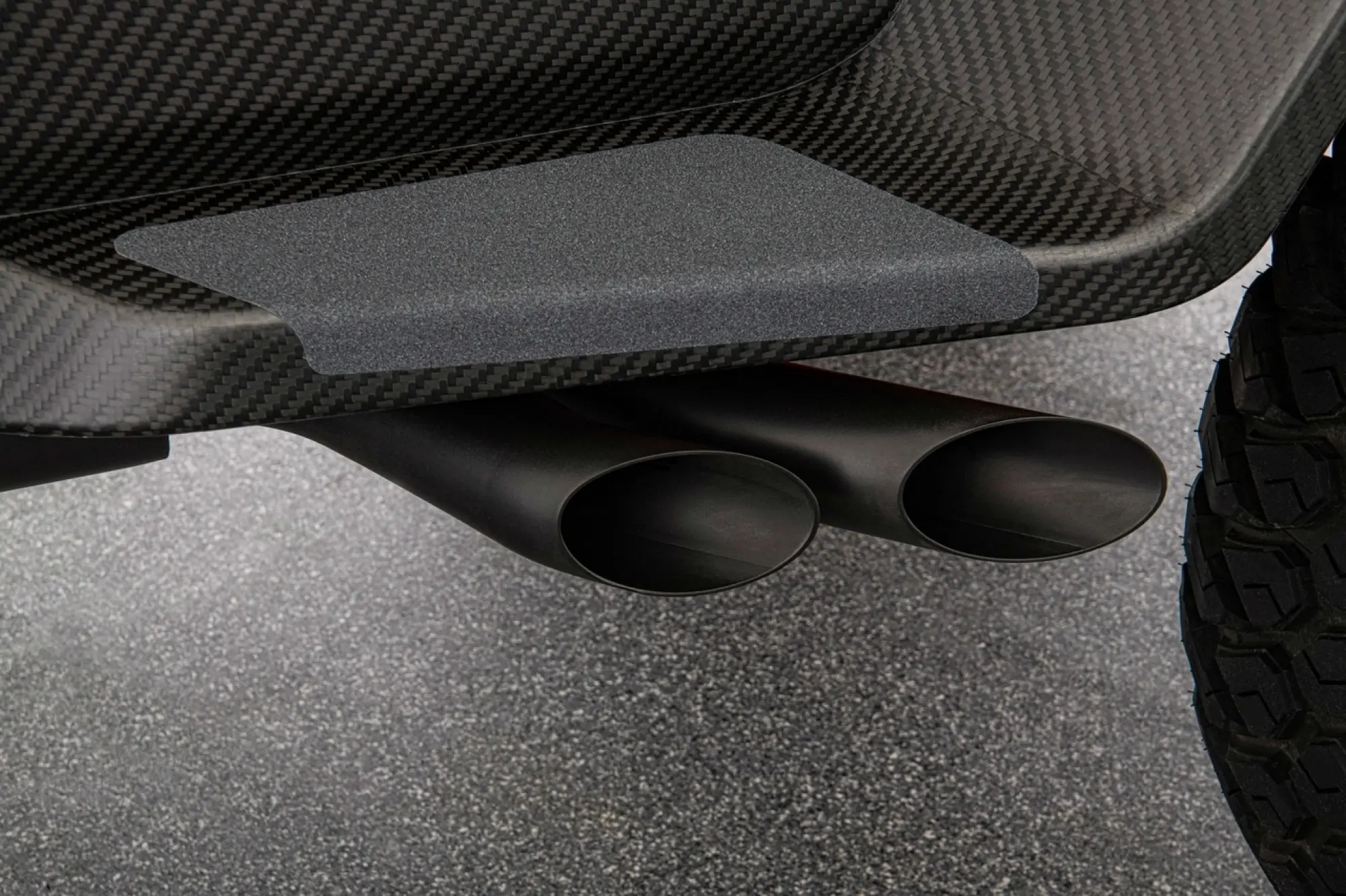 Brabus 900 Crawler - Foto - 17