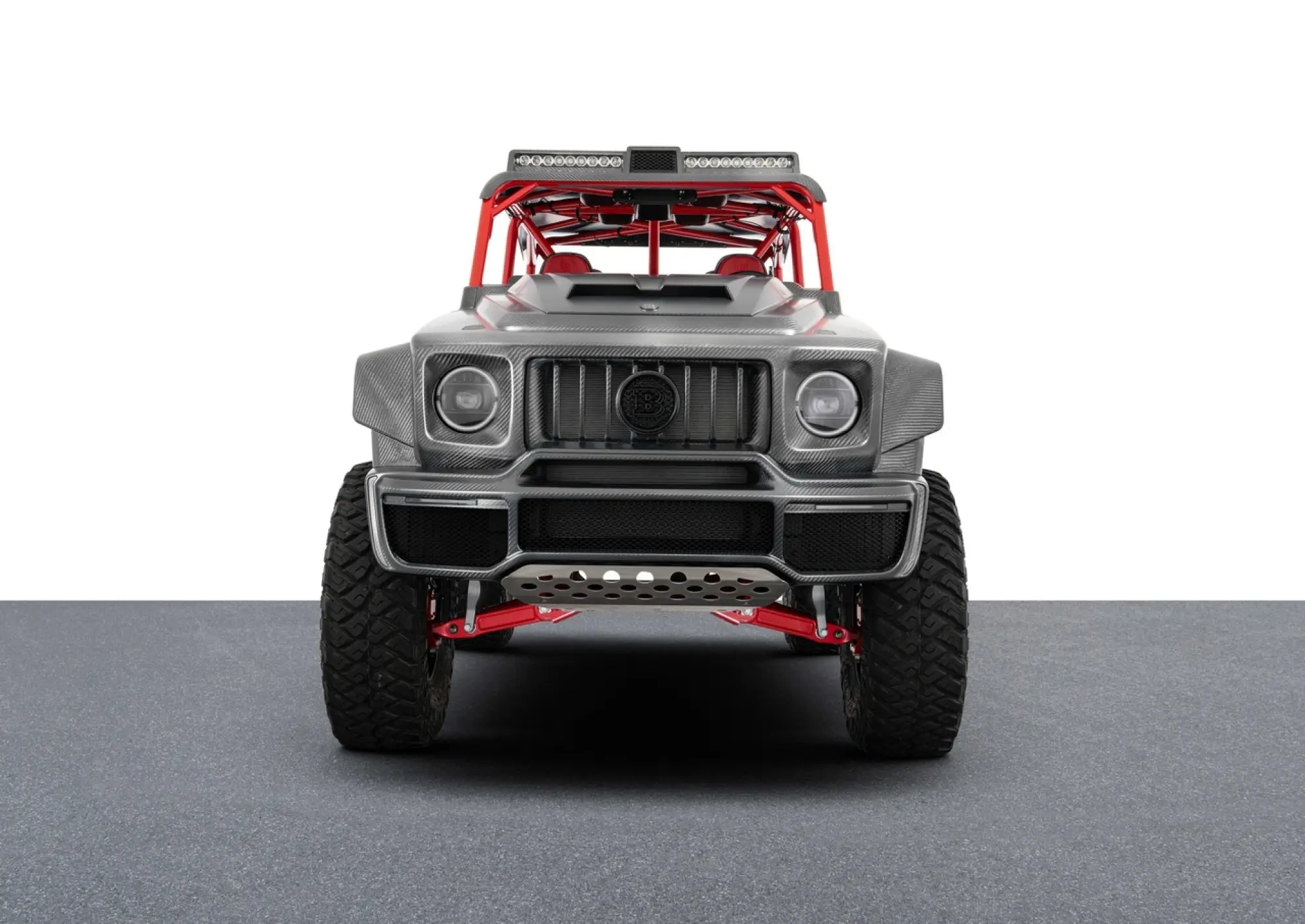 Brabus 900 Crawler - Foto - 3