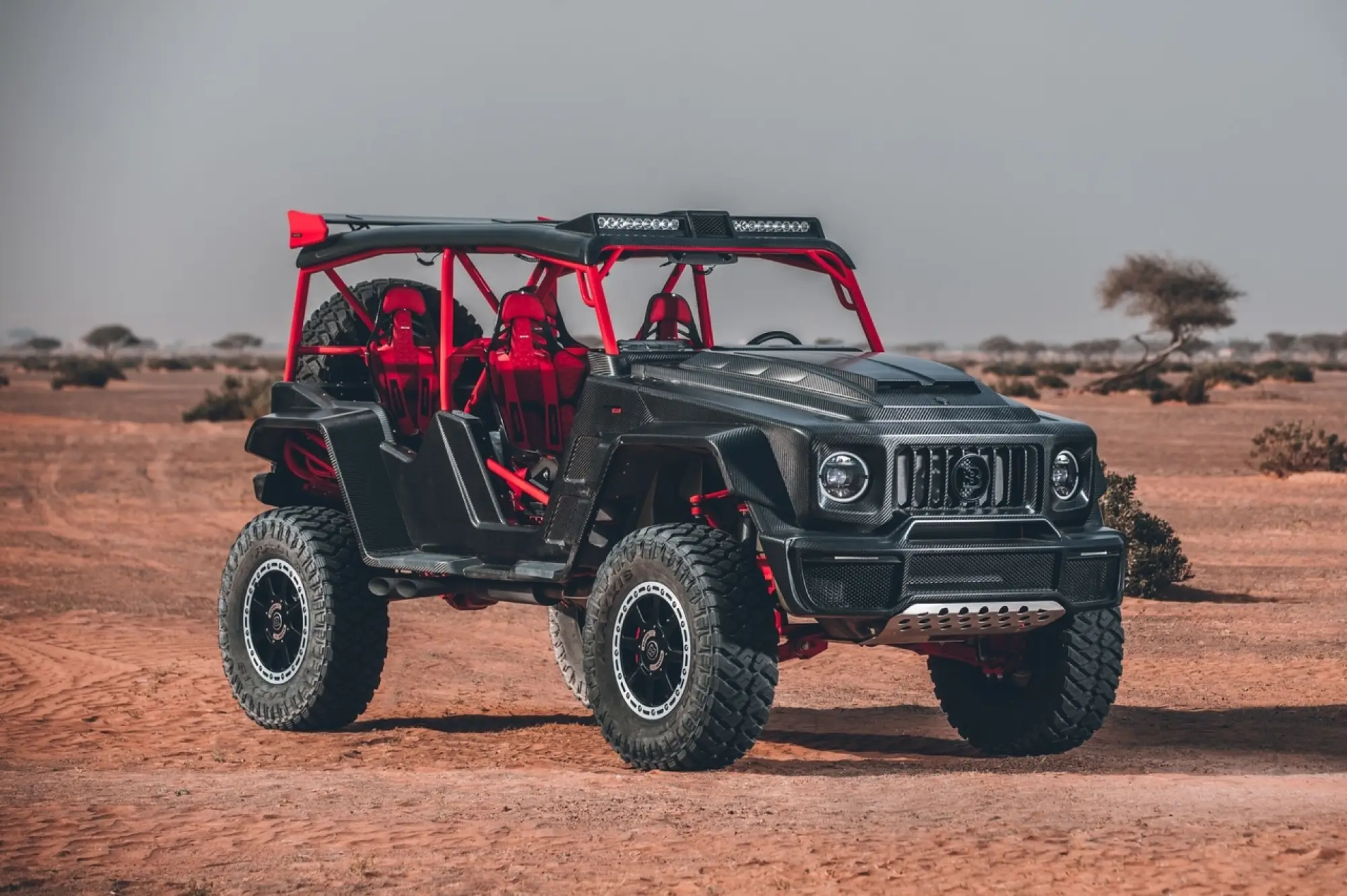 Brabus 900 Crawler - Foto - 95
