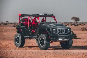 Brabus 900 Crawler - Foto
