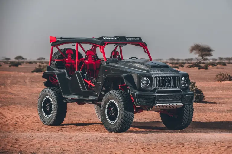 Brabus 900 Crawler - Foto - 95