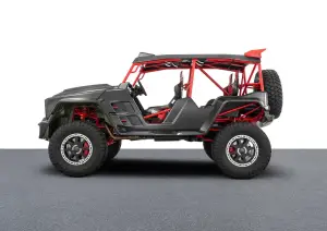 Brabus 900 Crawler - Foto
