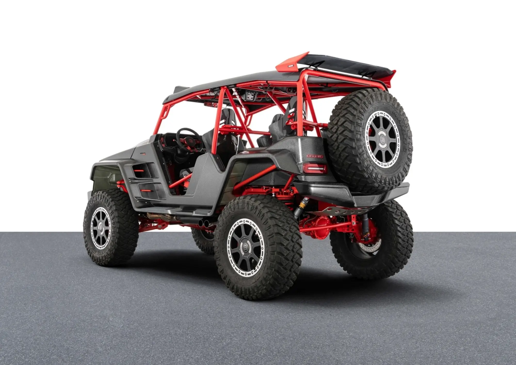 Brabus 900 Crawler - Foto - 88