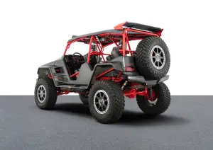 Brabus 900 Crawler - Foto