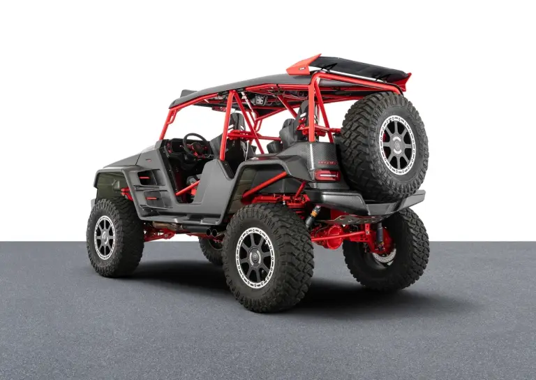 Brabus 900 Crawler - Foto - 88