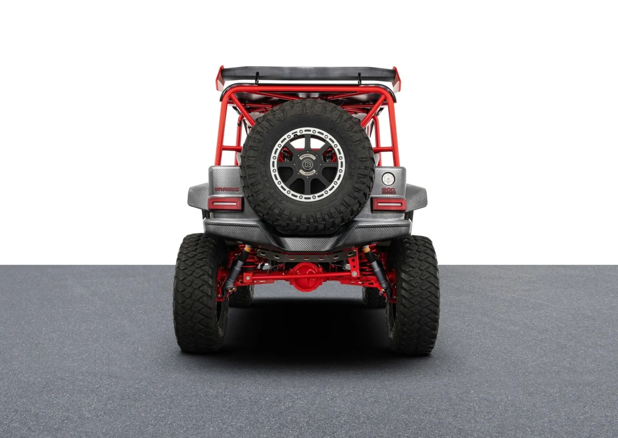 Brabus 900 Crawler - Foto - 1