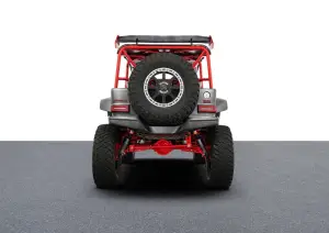 Brabus 900 Crawler - Foto