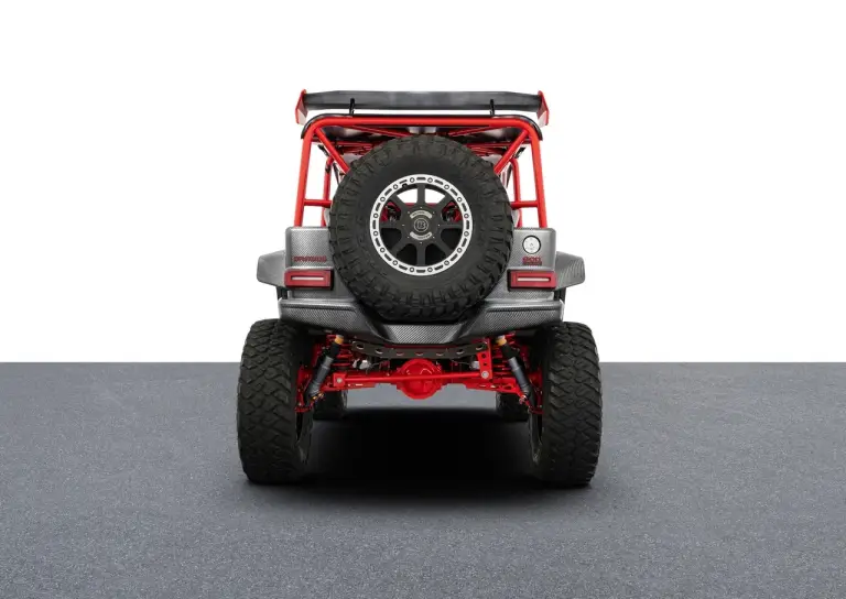 Brabus 900 Crawler - Foto - 1