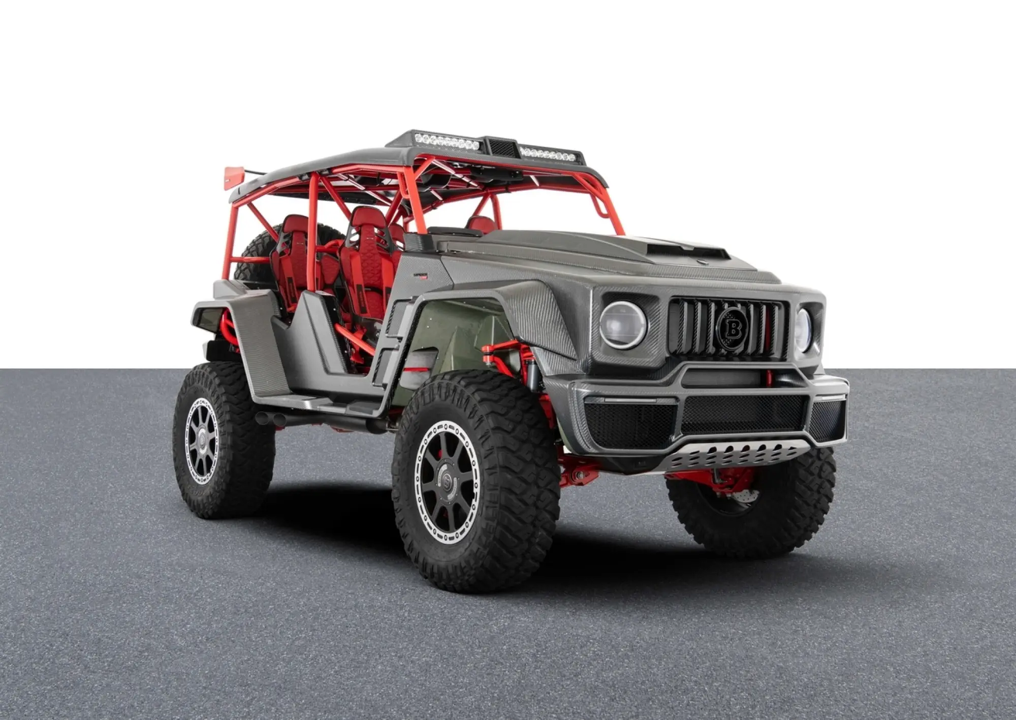 Brabus 900 Crawler - Foto - 110