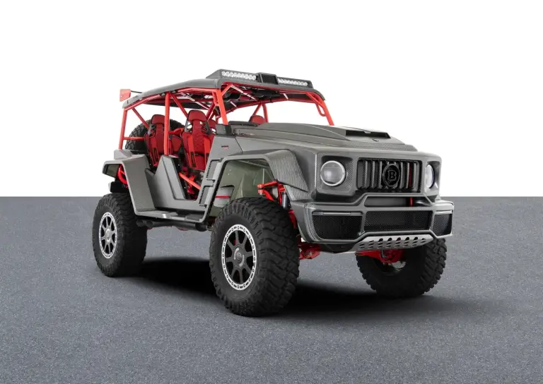 Brabus 900 Crawler - Foto - 110