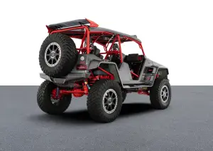 Brabus 900 Crawler - Foto