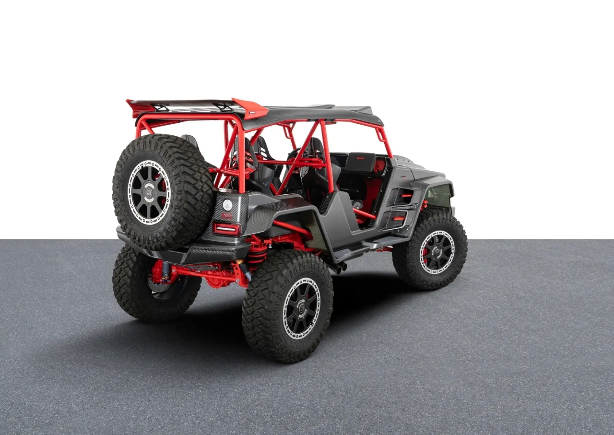 Brabus 900 Crawler - Foto - 11