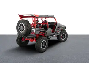 Brabus 900 Crawler - Foto