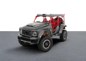 Brabus 900 Crawler - Foto