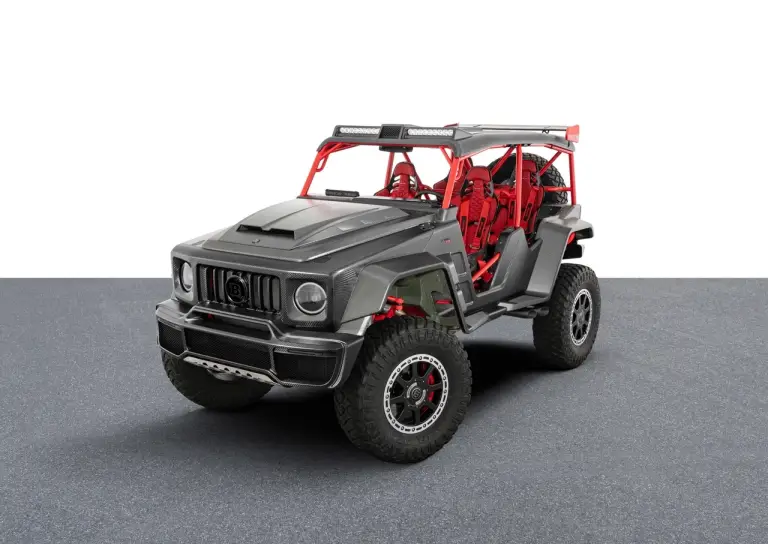 Brabus 900 Crawler - Foto - 31