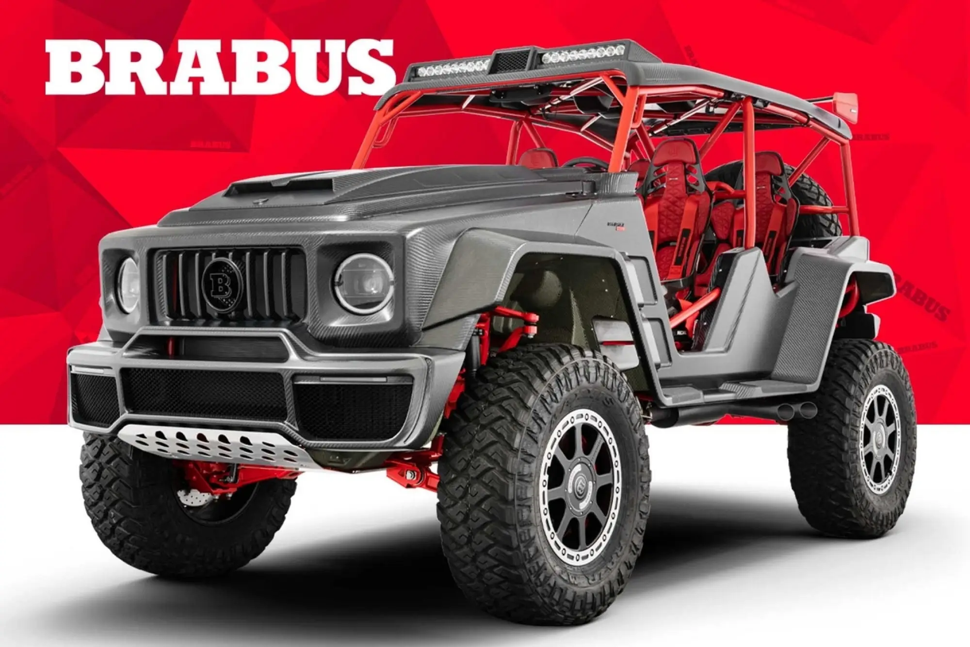 Brabus 900 Crawler - Foto - 28
