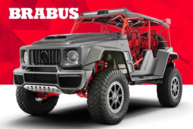 Brabus 900 Crawler - Foto - 28