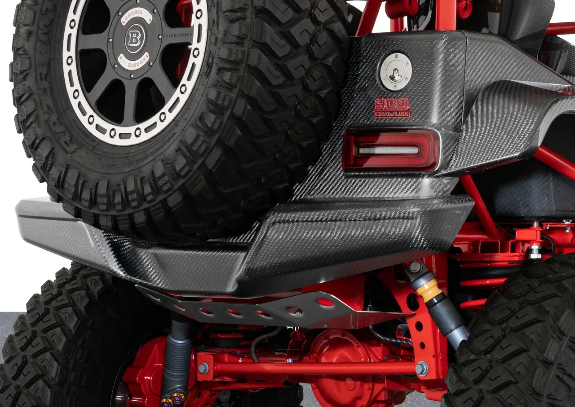 Brabus 900 Crawler - Foto - 27