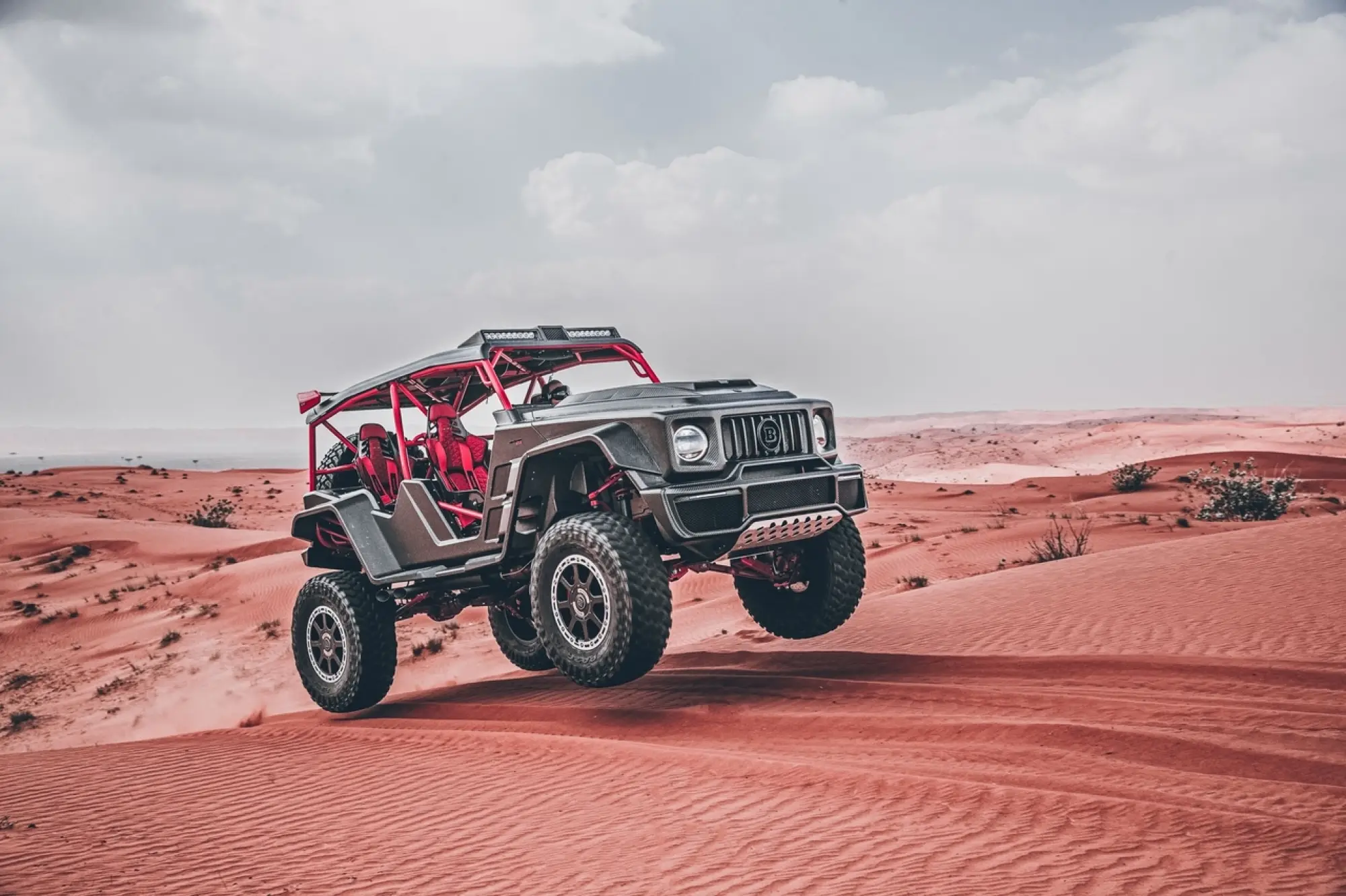 Brabus 900 Crawler - Foto - 103