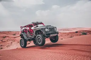Brabus 900 Crawler - Foto