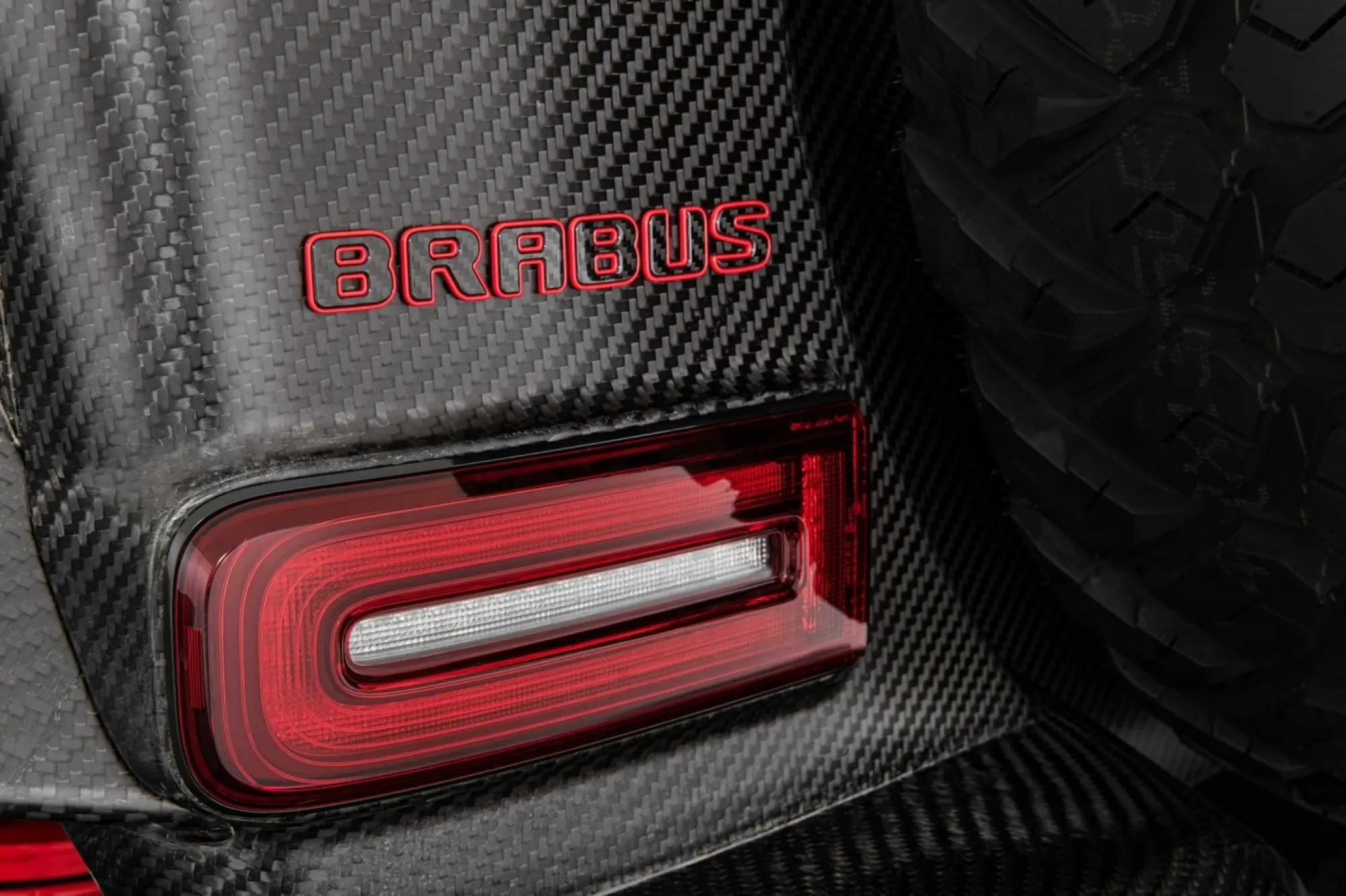 Brabus 900 Crawler - Foto - 30