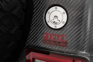 Brabus 900 Crawler - Foto